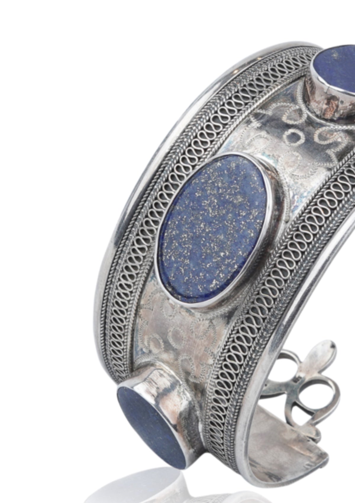 Lapis Bracelet