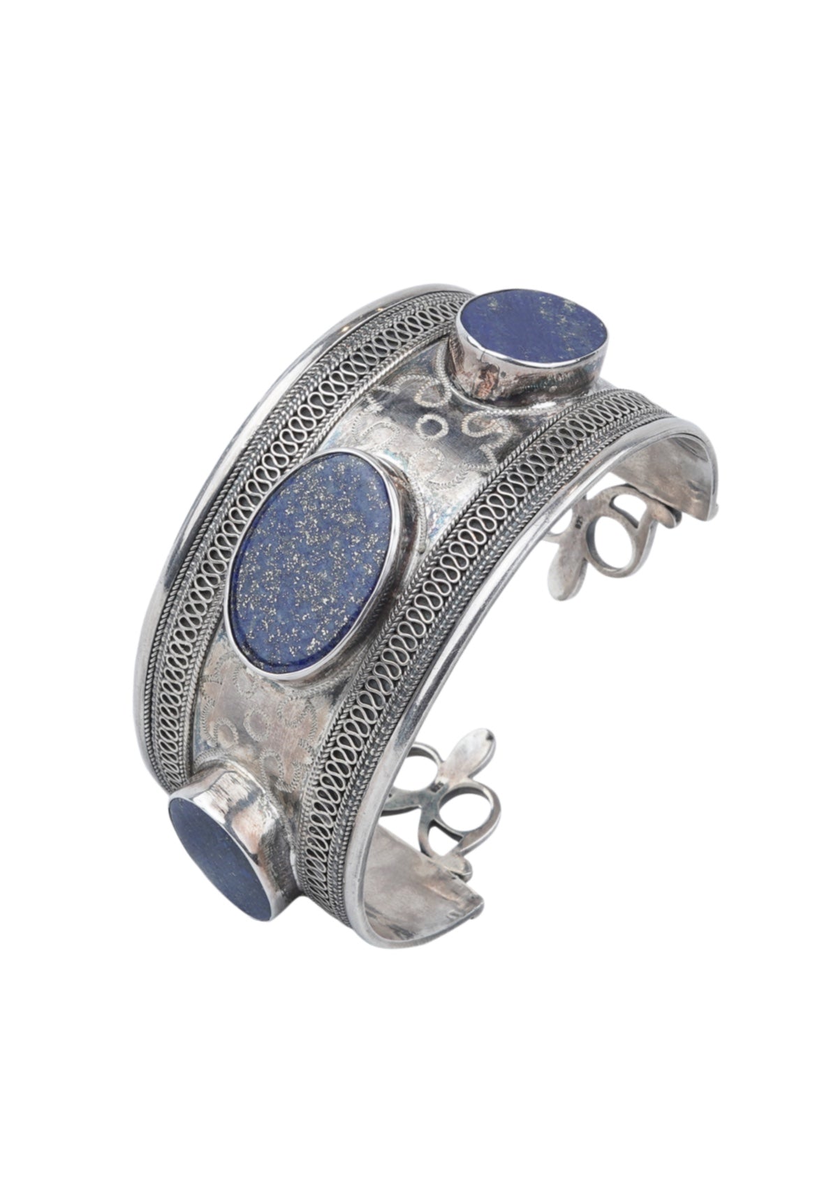 Lapis Bracelet
