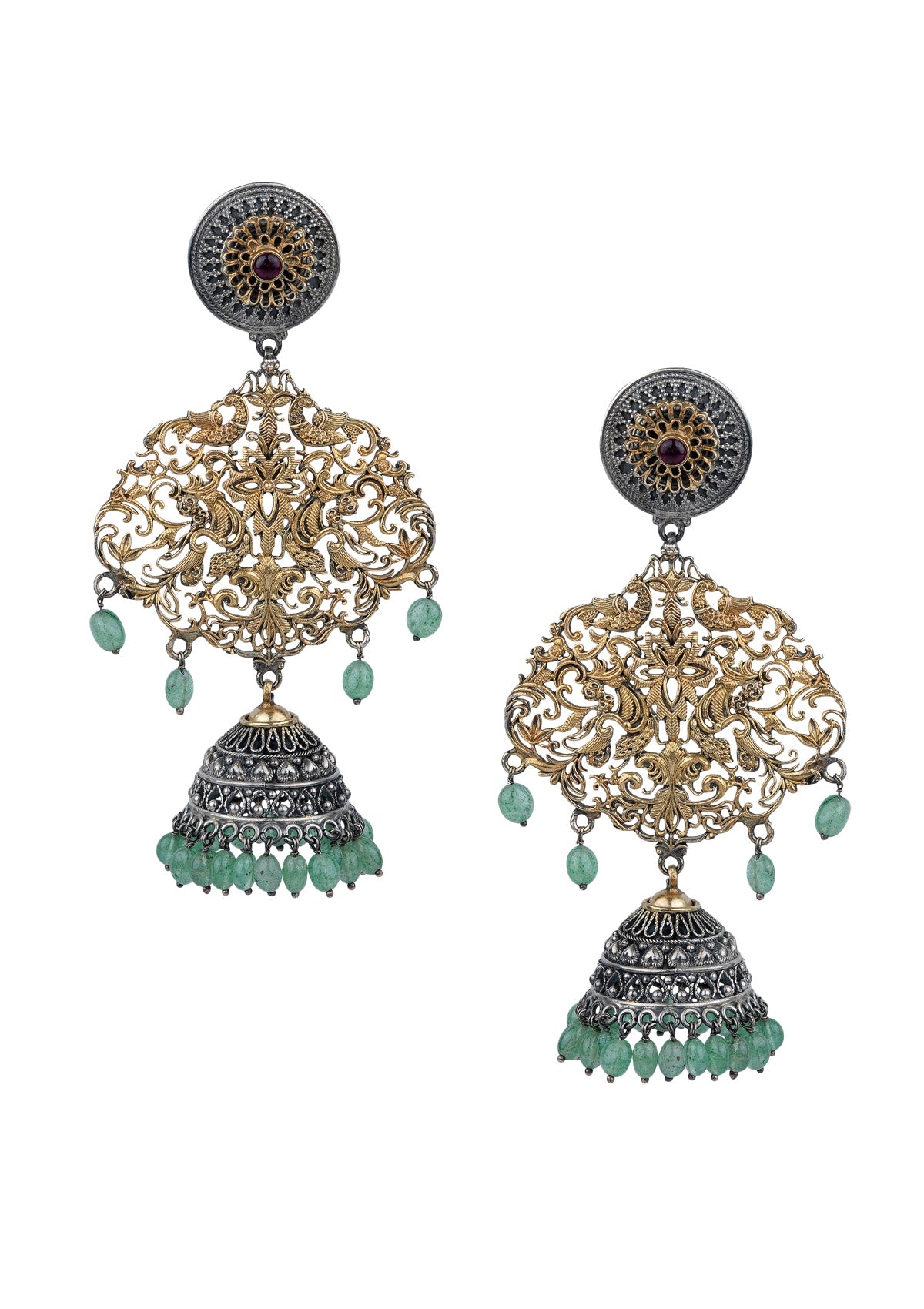 Jaali Jhumka