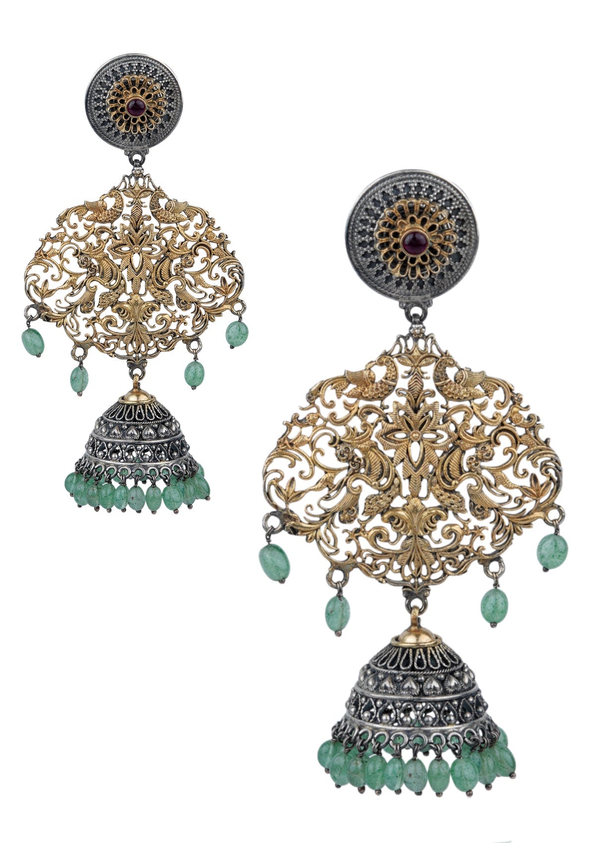 Jaali Jhumka