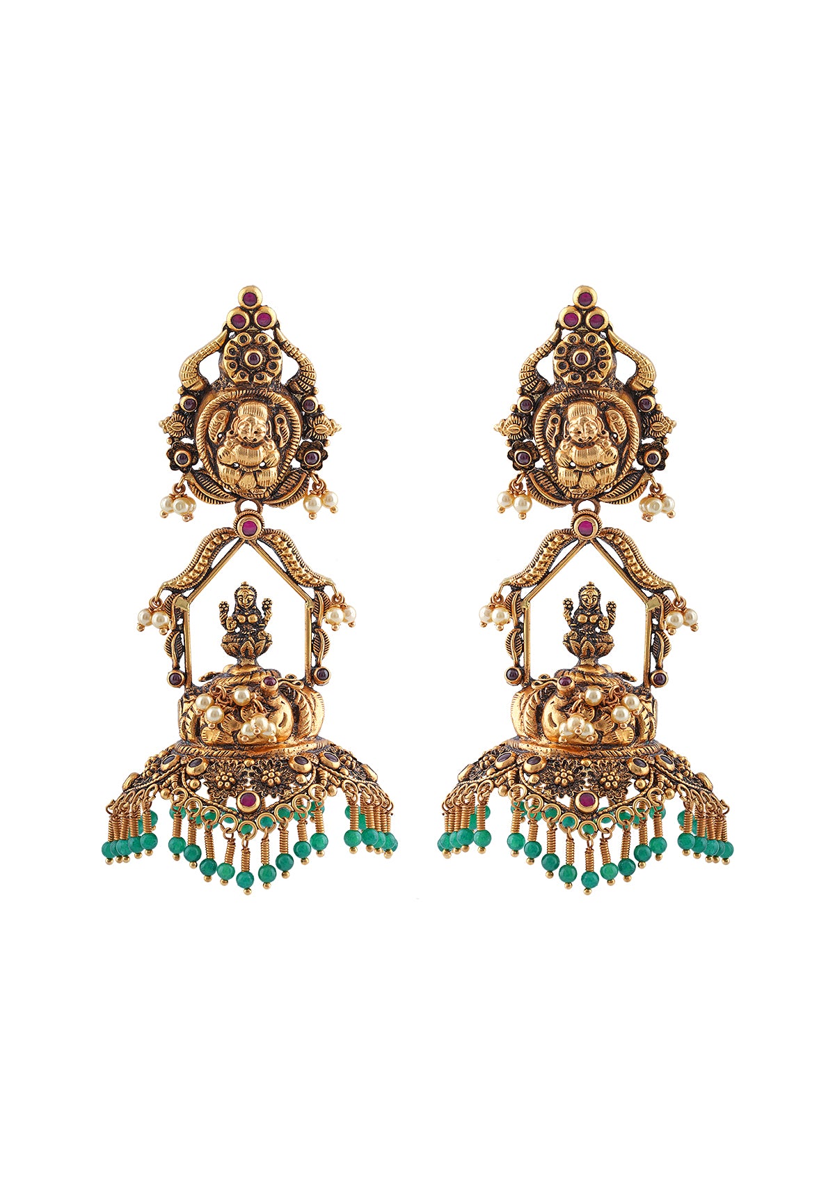 Aadhya Necklace Set