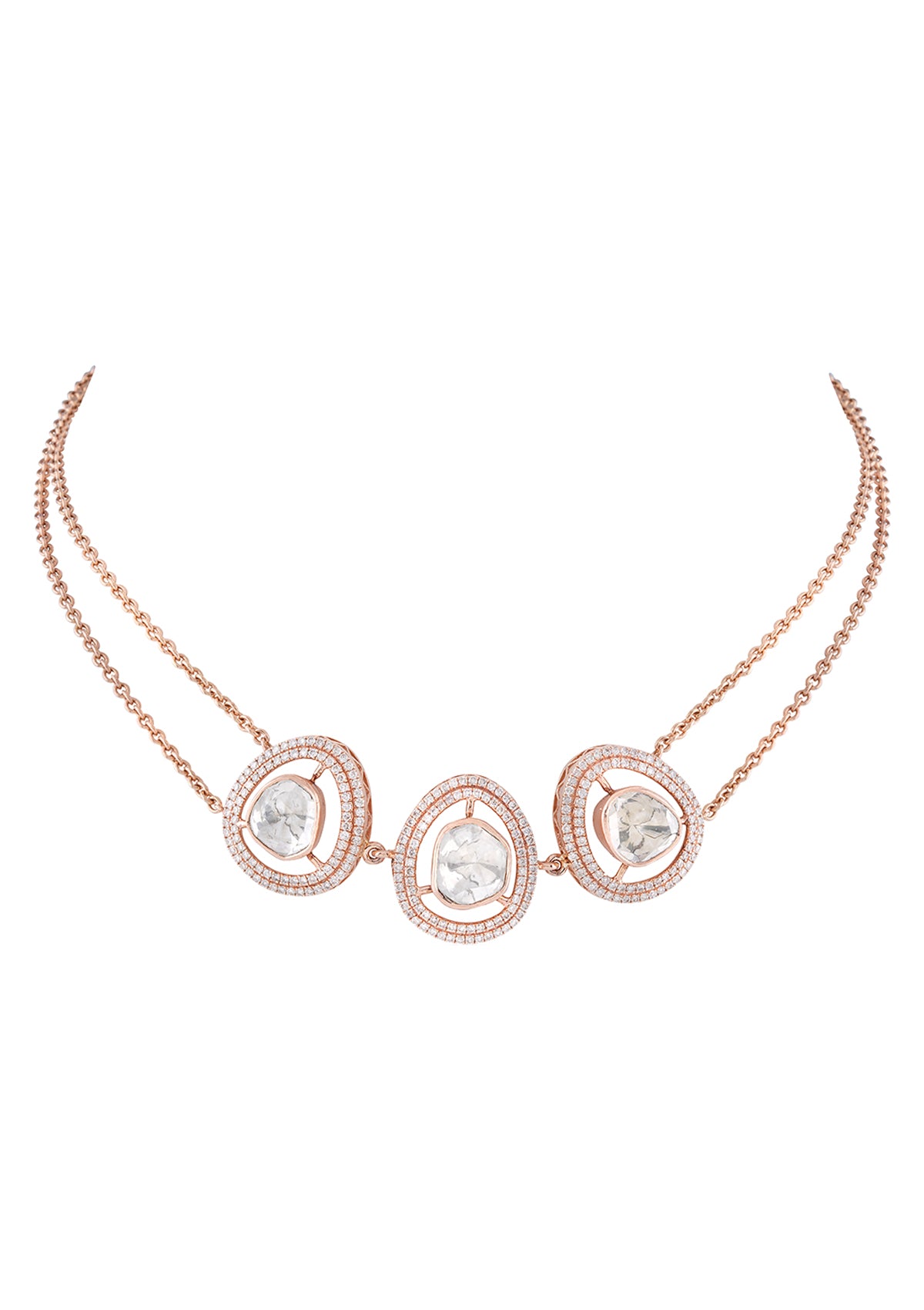 Aayat Necklace Set