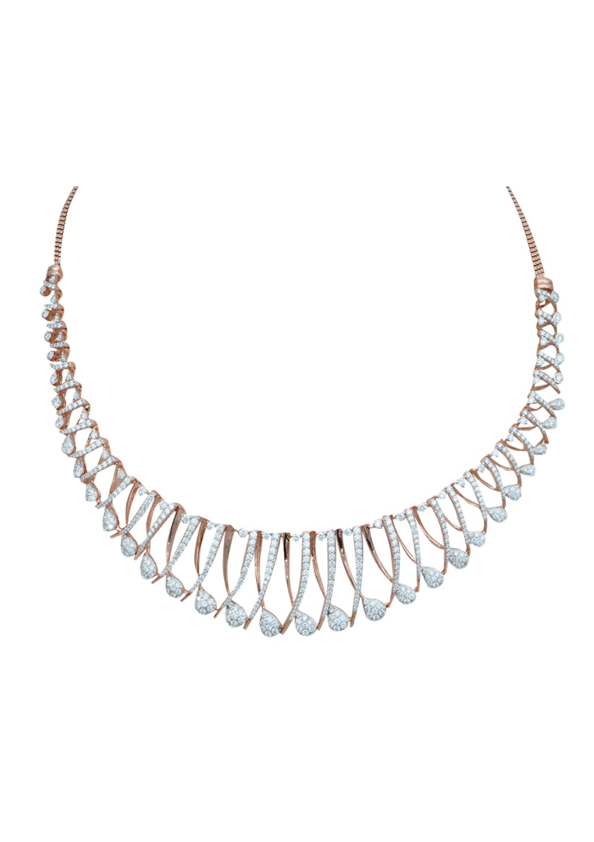 Flora Necklace Set