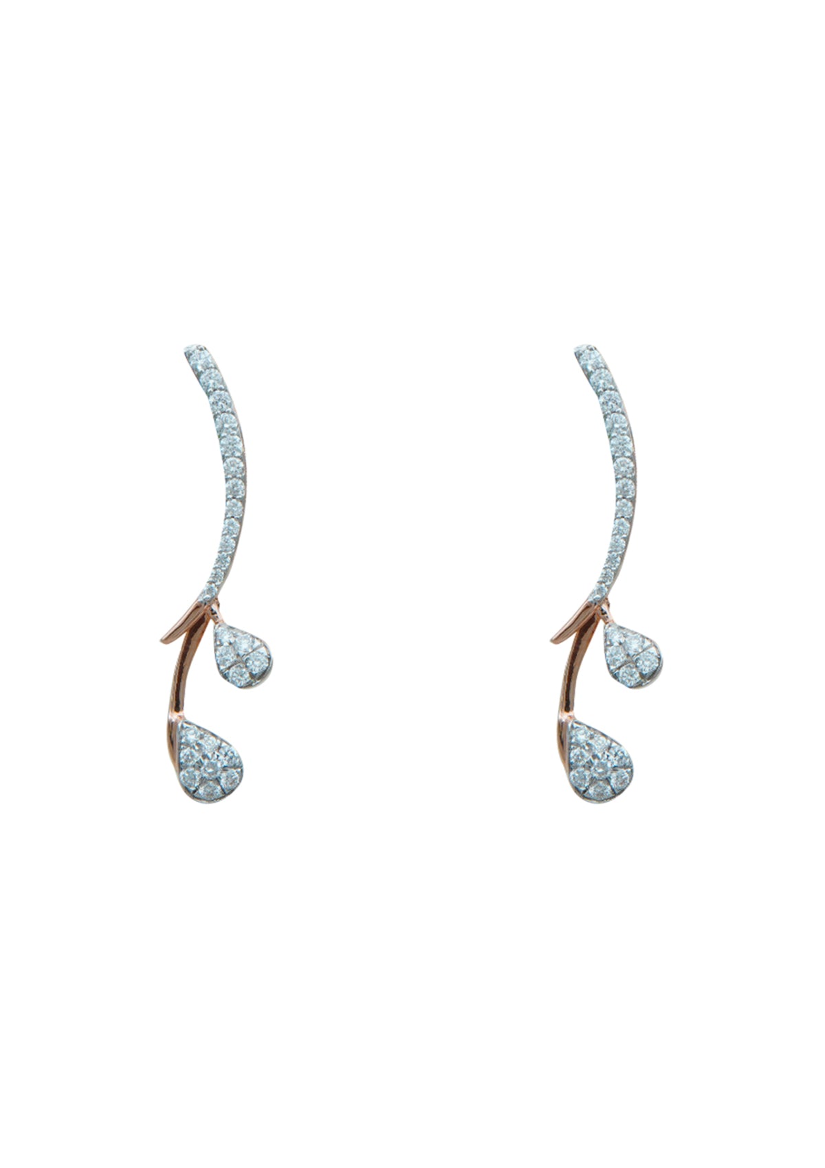 Flora Necklace Set
