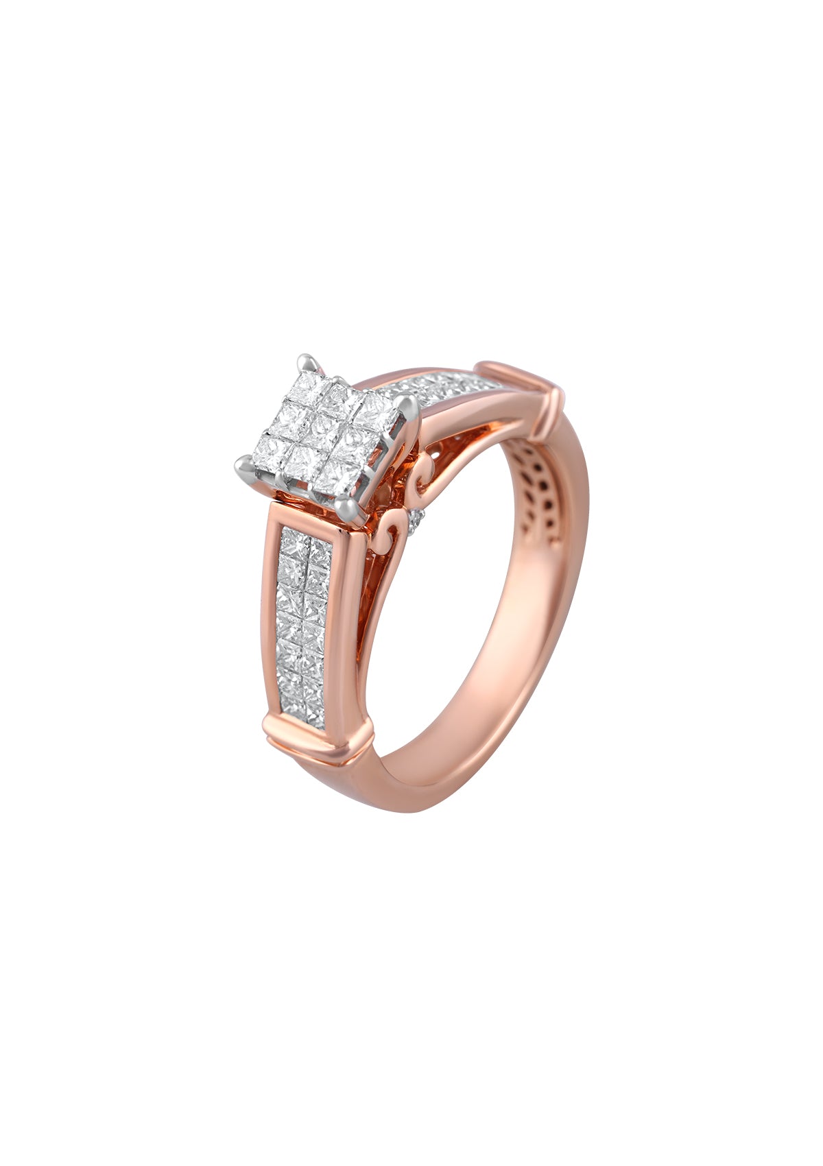 Garden of Love Ring
