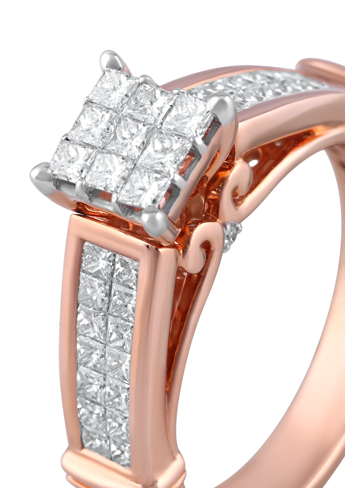Garden of Love Ring