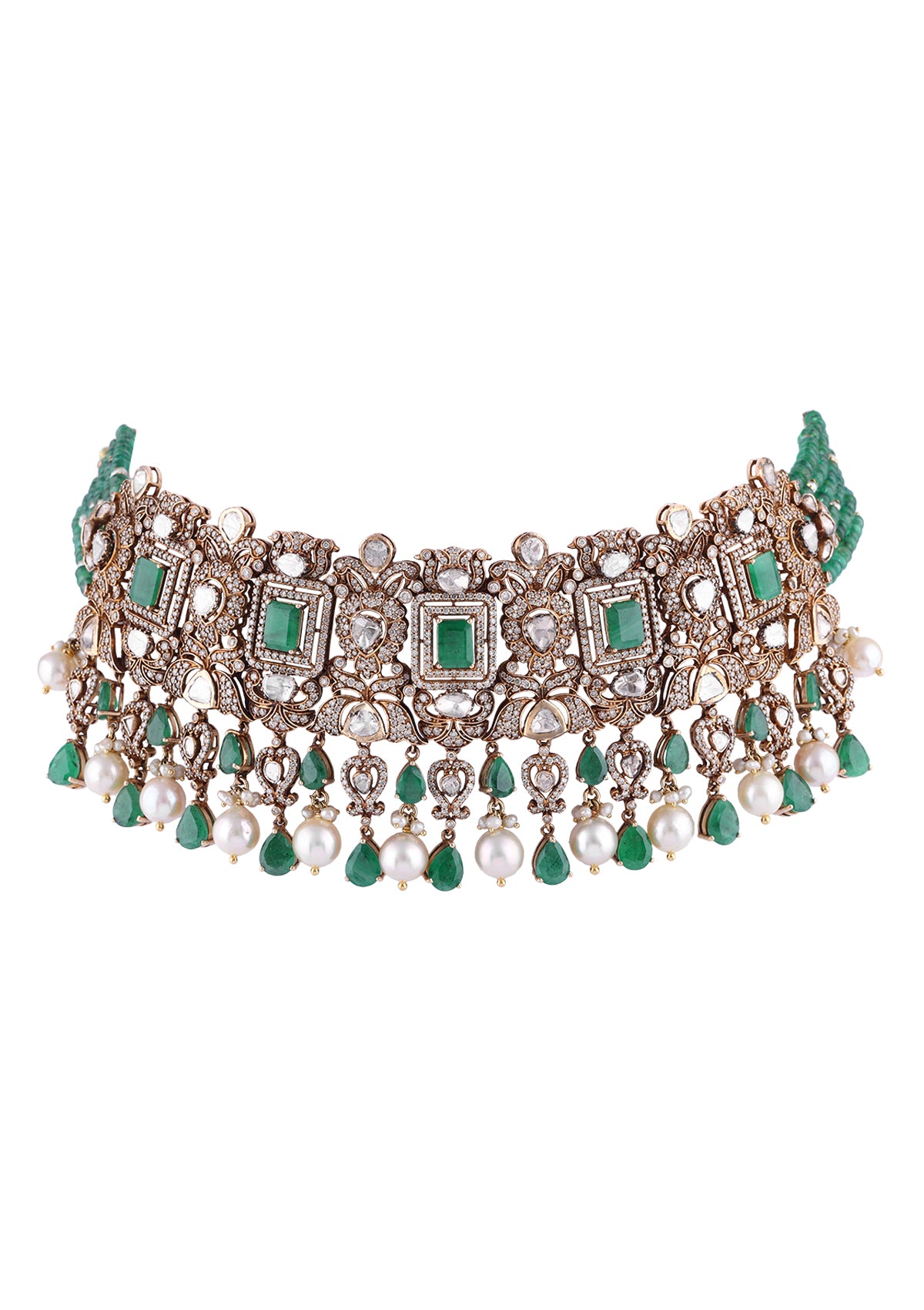 Gulbano Necklace Set