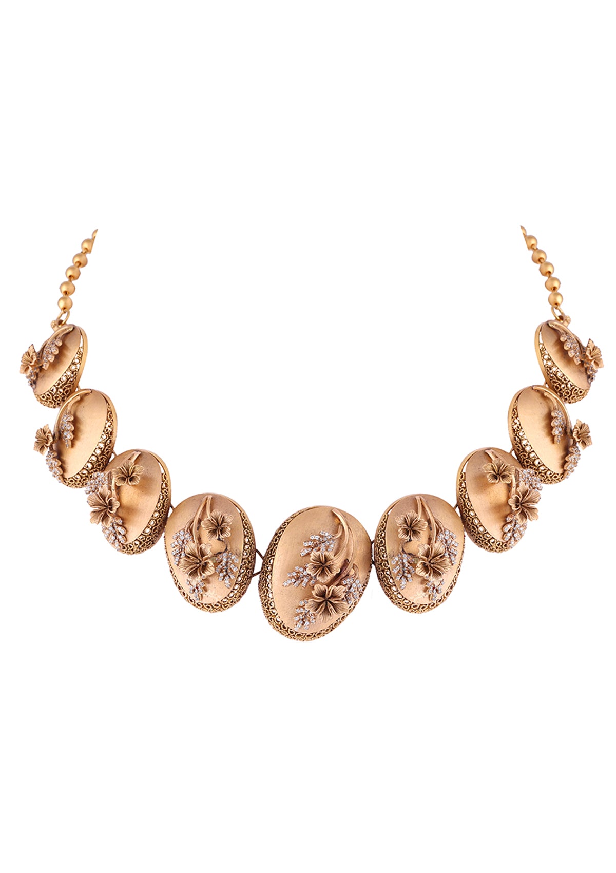 Saanjh Necklace Set