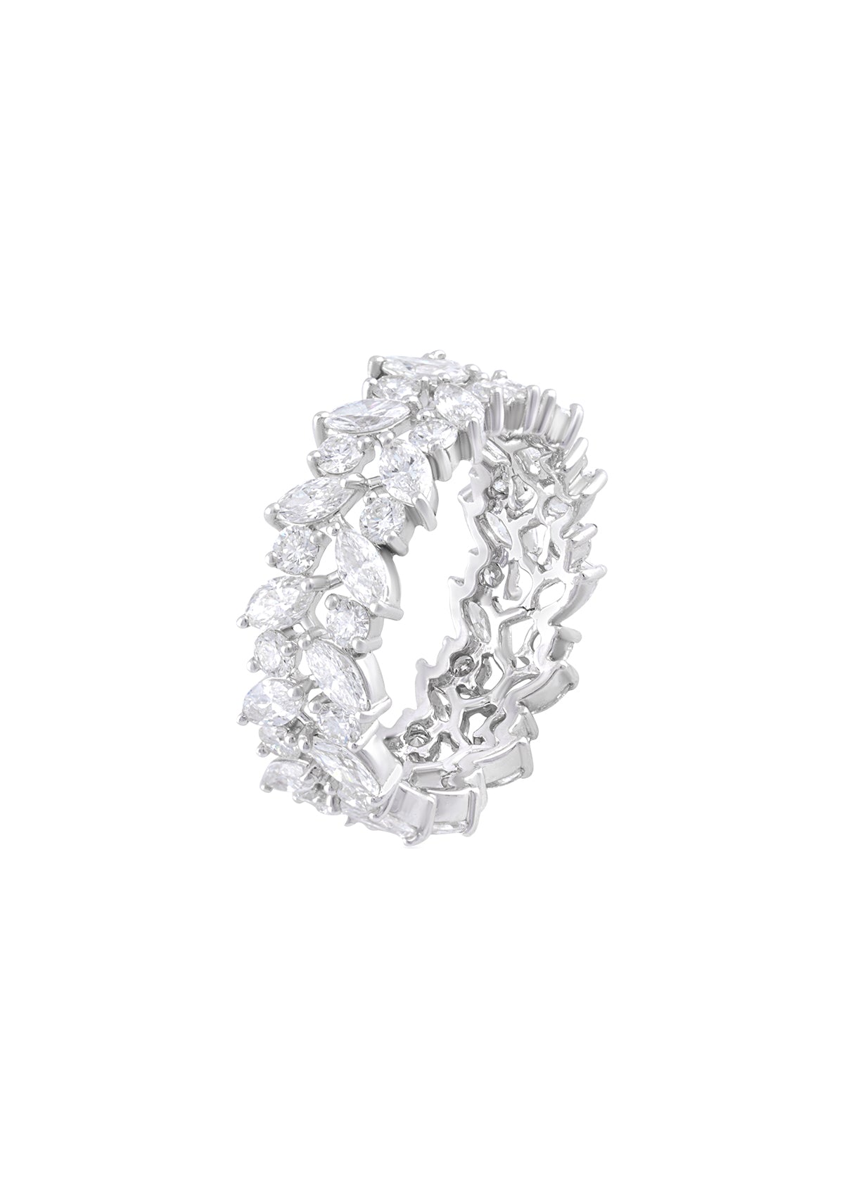 Waves of Wonder Ring