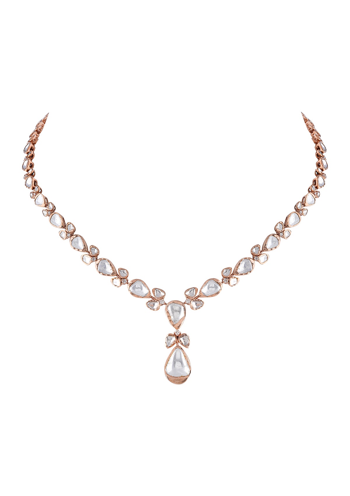 Bahaar Necklace Set