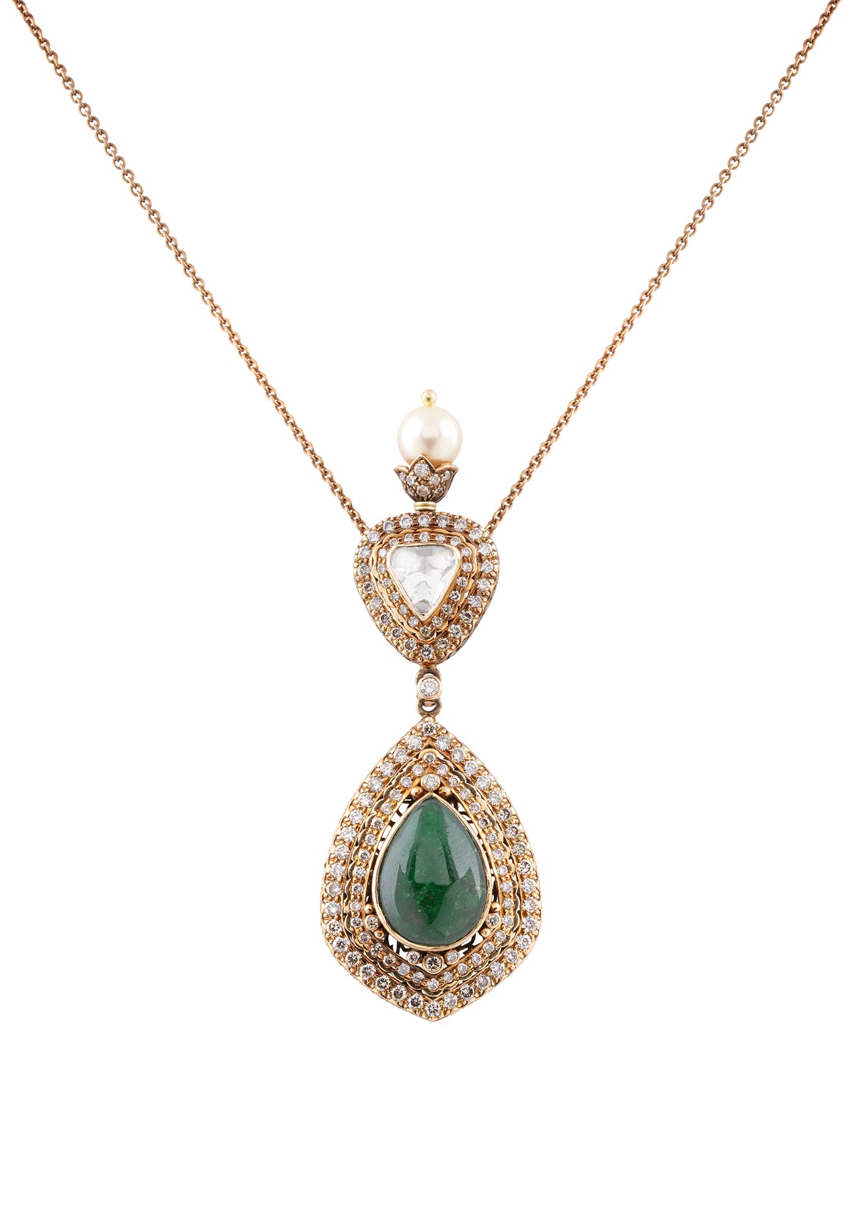 Naaz Necklace Set