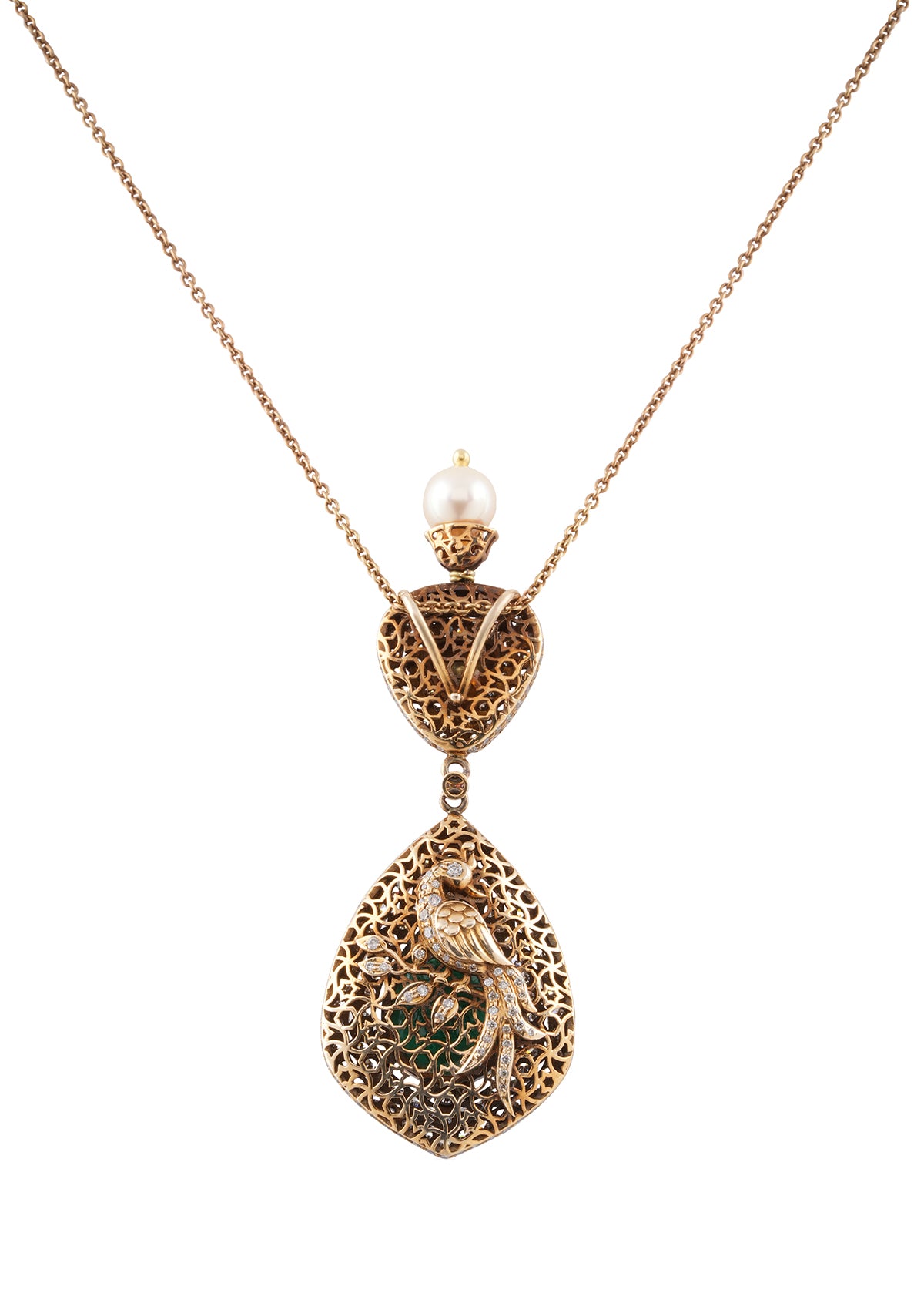 Naaz Necklace Set